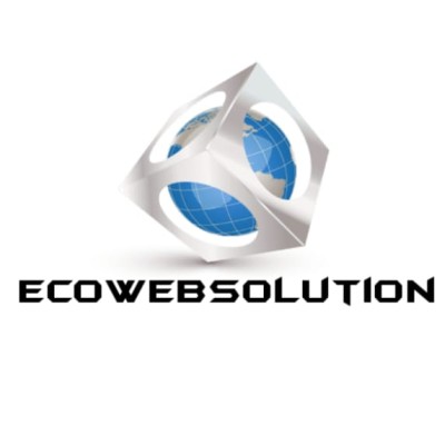 EcoWebSolution Ecommerce store management service's Logo