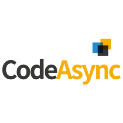 CodeAsync's Logo