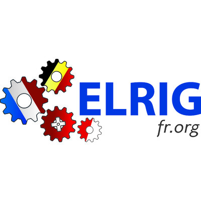 ELRIGfr - The European Laboratory Robotics Interest Group (Francophone)'s Logo