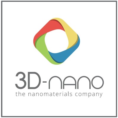 3D-nano's Logo