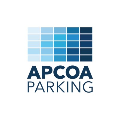 APCOA PARKING Norway's Logo