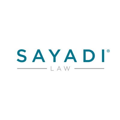 Sayadi Law's Logo