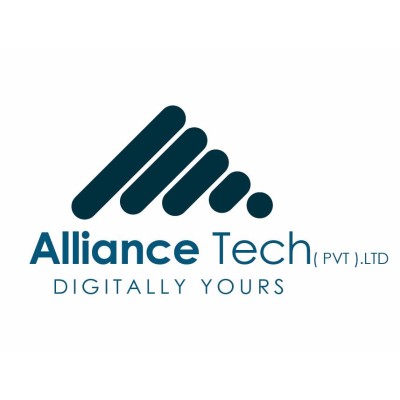 ALLIANCE TECH(PVT.LTD)'s Logo