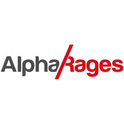 AlphaRages's Logo