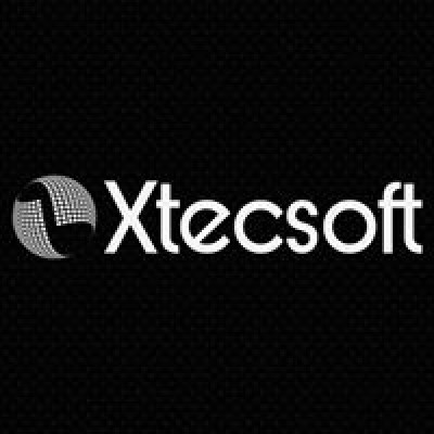 Xtecsoft's Logo