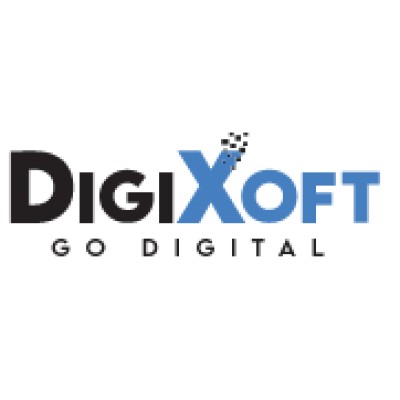 DigiXoft's Logo