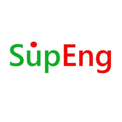 Sup Eng - Supercritical Fluid engineering's Logo