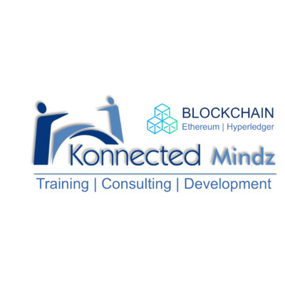 Konnected Mindz - Blockchain and Data Security Company's Logo