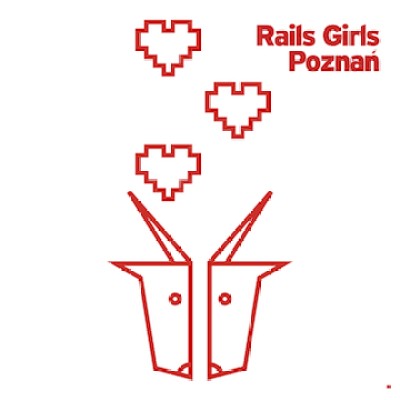 Rails Girls Poznań's Logo