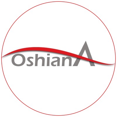 OSHIANA PTE. LTD.'s Logo