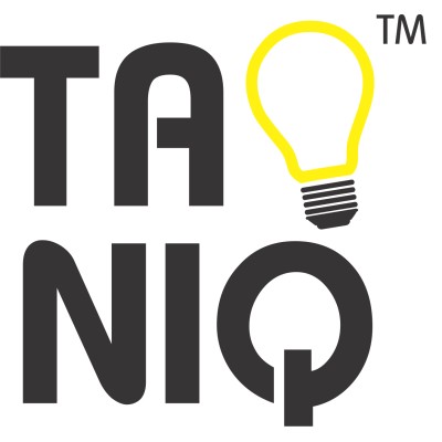 TAQNIQ's Logo