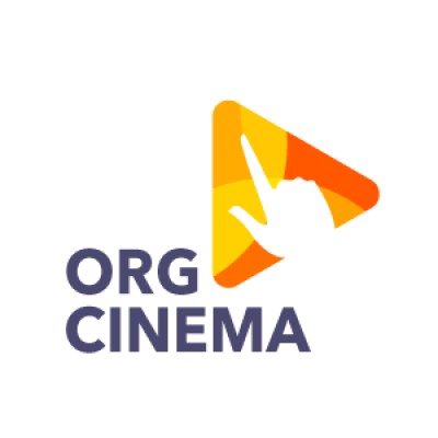 ORGCINEMA - High-end 3D animation & video's Logo