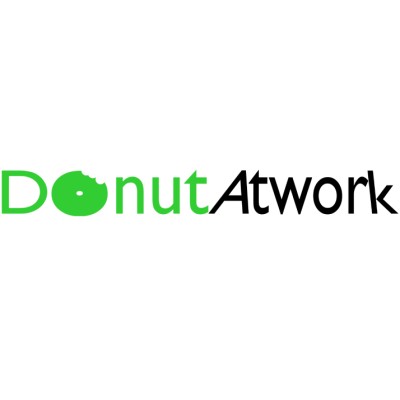 DonutAtwork.com's Logo