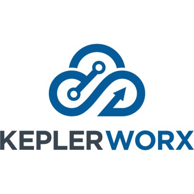 KeplerWorx - The Cloud Tech Company's Logo