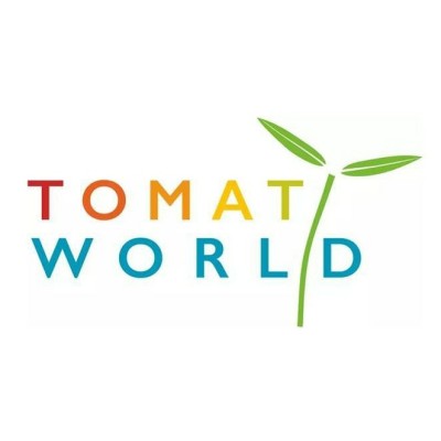 Tomatoworld's Logo