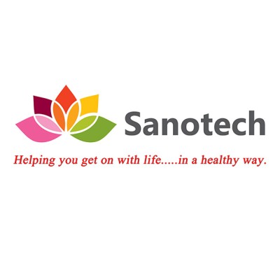 Sanotech Corporation's Logo