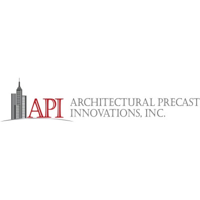 Architectural Precast Innovations Inc.'s Logo