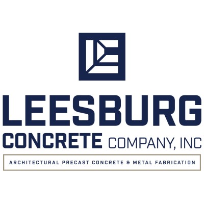 Leesburg Concrete Company Inc.'s Logo