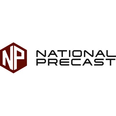 National Precast's Logo