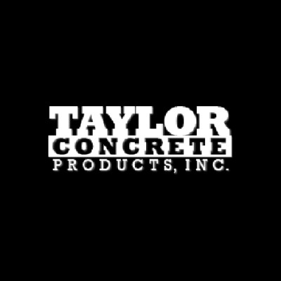 Taylor Concrete Products Inc.'s Logo