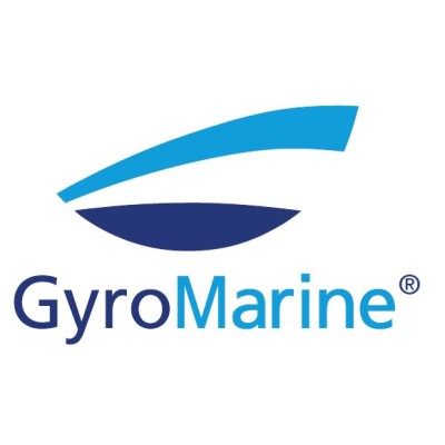 GyroMarine's Logo