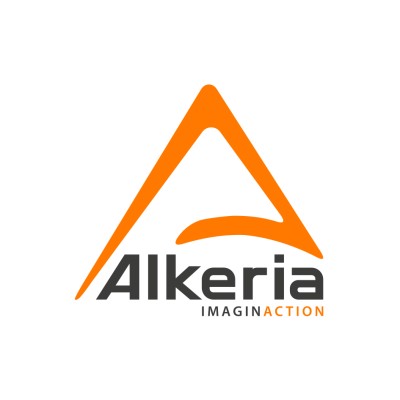 Alkeria's Logo