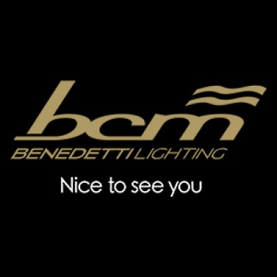 BCM - Benedetti Lighting's Logo