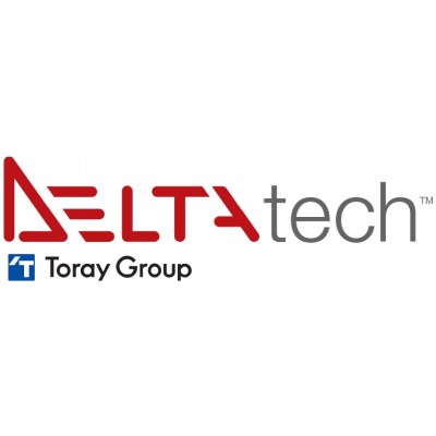 DeltaTech - Toray Group's Logo