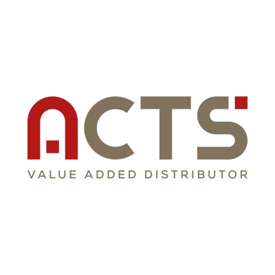 ACTS Value Added Distributor's Logo