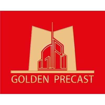 Golden Precast Inc.'s Logo