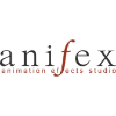 Anifex | 3d Animation Effects Studio's Logo