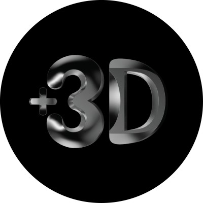 3dplus's Logo