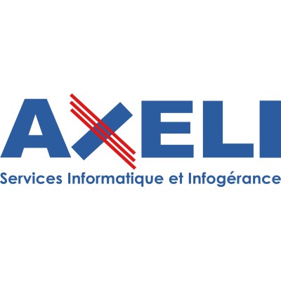 AXELI Services informatique et infogérance's Logo