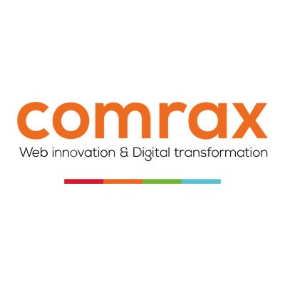 Comrax - UX & Technology's Logo