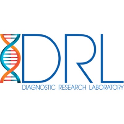 DRL Diagnostic Research Laboratory's Logo