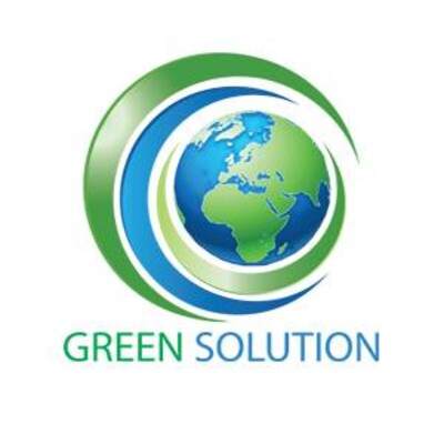 Green Solution's Logo