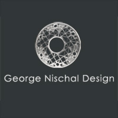 George Nischal Design's Logo