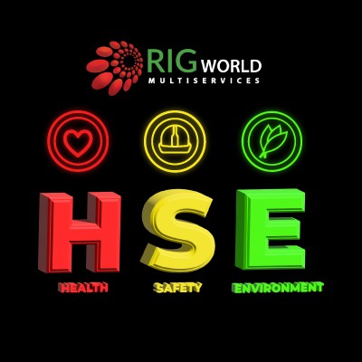 Rig World HSE's Logo