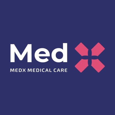 MedX Medical Care's Logo