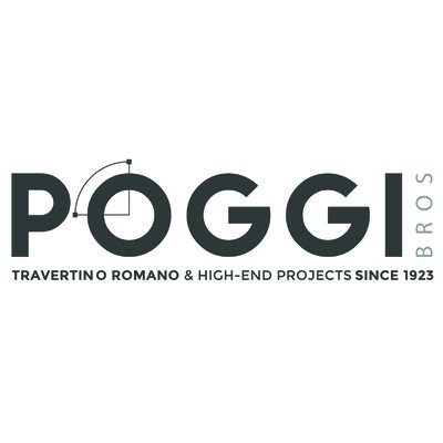 POGGI BROS - Travertino Romano's Logo