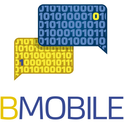 BMobile Grupo Scanda's Logo