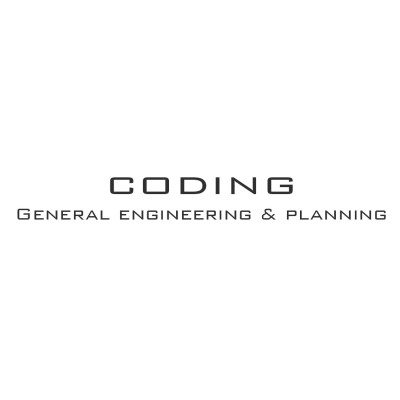 CODING General Engineering & Planning's Logo