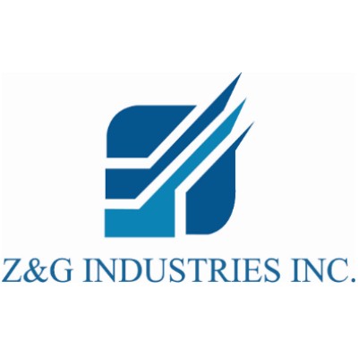 Z&G INDUSTRIES INC's Logo