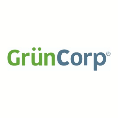 GrünCorp's Logo