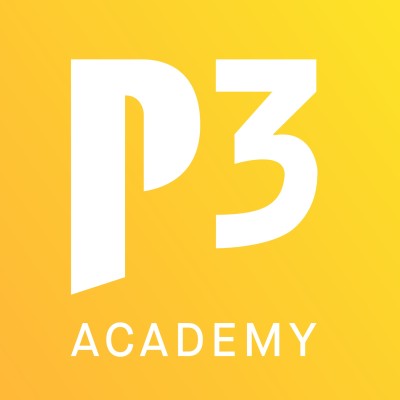 P3 Academy's Logo