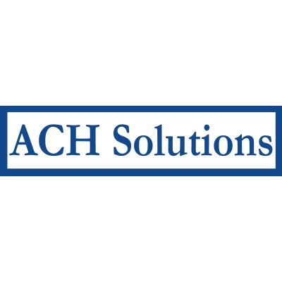 ACH Solutions's Logo