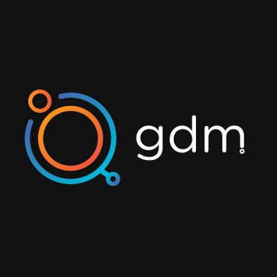 GDM's Logo