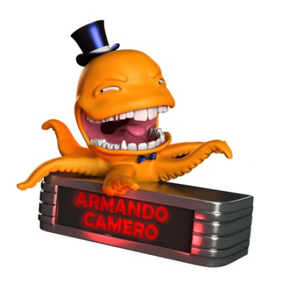 Armando Camero's Logo