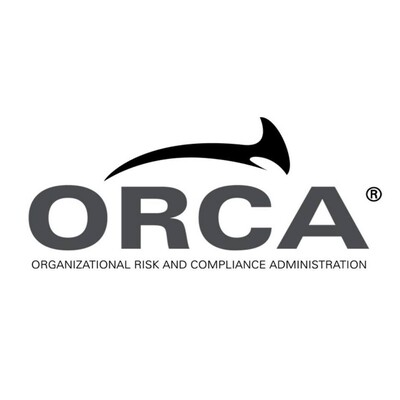 ORCA GRC Tecnología y servicios para el control de riesgos organizacionales.'s Logo