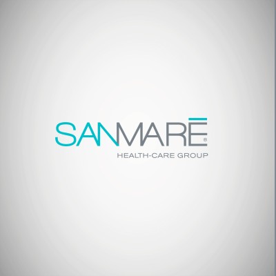 SANMARE Healthcare Group's Logo